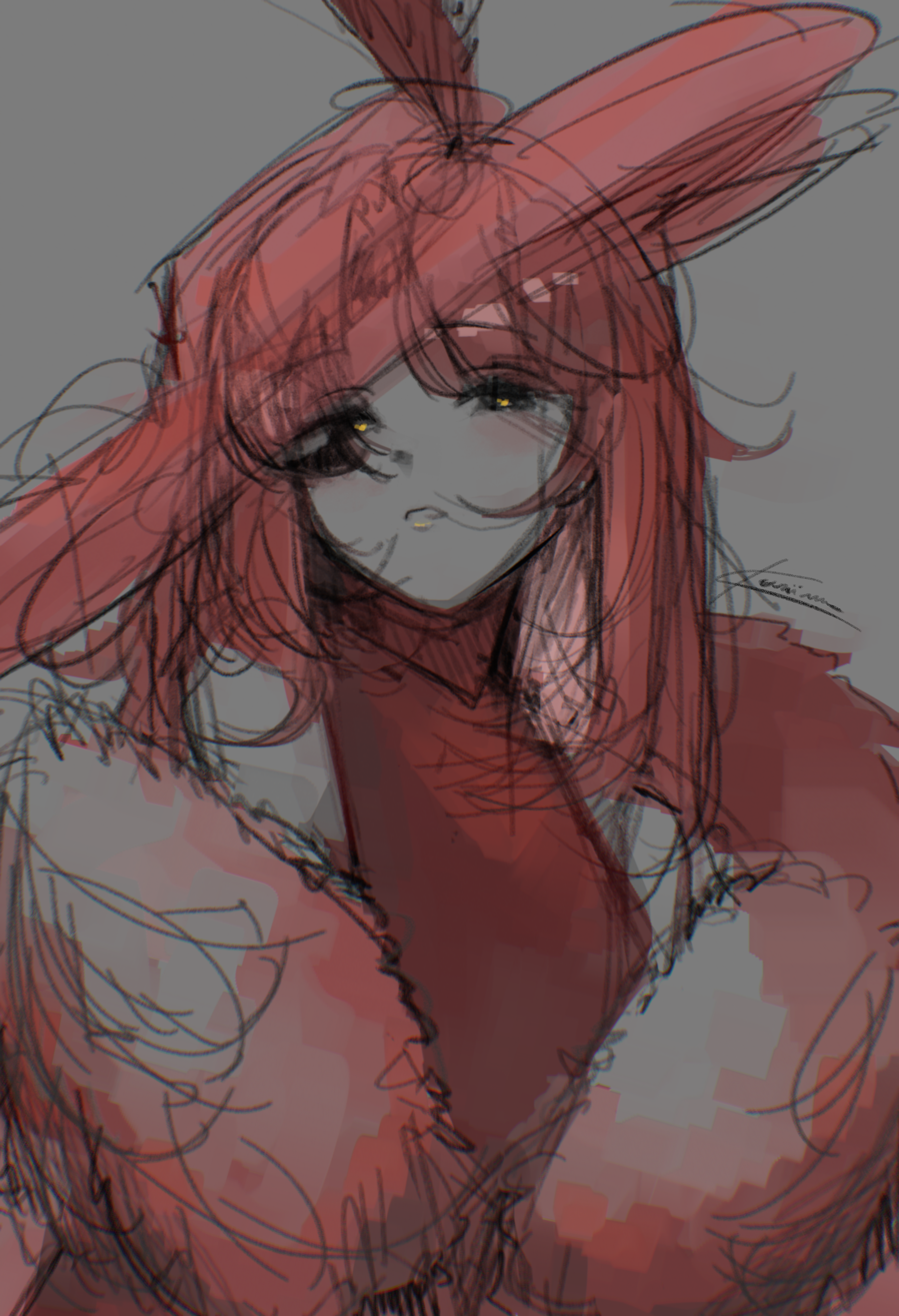 Post 832: artist:kuriimu character:bingo_the_flamingo