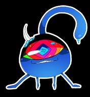 artist:mitty character:lucky_charm pc_sketch-a-ton // 915x994 // 244KB