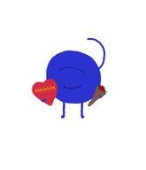 artist:novadysnomia character:lucky_charm heart valentines_2026 vday_2026_drawing_submission // 3847x4473 // 602KB