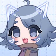 animated_gif artist:nahrillust character:mitty // 1000x1000 // 585KB