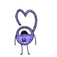 artist:archiveanon character:lucky_charm valentines_2025 // 1000x1000 // 401KB