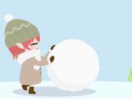 animated artist:gerardo_s23 character:fuyo_cloverfield character:lucky_charm_(clover) // 1920x1440, 4s // 1.6MB