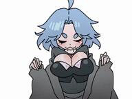 animated artist:Sahelanthropus audio character:mitty oppai video // 960x720, 12.8s // 1.1MB