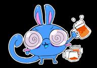 artist:mitty character:lucky_charm pc_sketch-a-ton // 1414x991 // 415KB