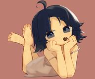 artist:kuriimu character:mitty chocolate // 2528x2096 // 252KB