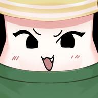 character:fuyo_cloverfield meme meme_edit // 574x574 // 174KB