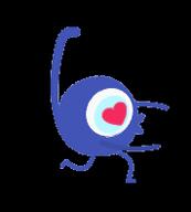 artist:gerardo_s23 character:lucky_charm valentines_2026 vday_2026_game_asset // 178x197 // 6.5KB