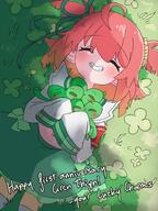 artist:kuriimu character:fuyo_cloverfield // 3000x4000 // 1008KB