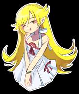 artist:mitty monogatari oshino_shinobu pc_sketch-a-ton // 1290x1523 // 726KB