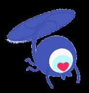 artist:gerardo_s23 character:lucky_charm unused_asset valentines_2026 vday_2026_game_asset // 163x171 // 11KB