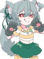 artist:kuriimu character:fuyo_cloverfield cosplay // 3000x4000 // 764KB