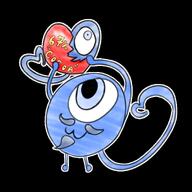 artist:raz character:lucky_charm heart valentines_2026 vday_2026_drawing_submission // 1378x1378 // 916KB