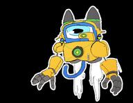 artist:mitty character:lucky_charm pc_sketch-a-ton // 1989x1541 // 677KB