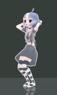 3d animated_gif character:mitty humping // 600x996 // 7.1MB