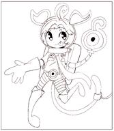 artist:mitty character:mitty pc_sketch-a-ton space_suit // 2406x2759 // 1.0MB