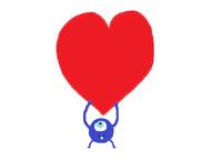 artist:nufp character:lucky_charm heart valentines_2026 vday_2026_drawing_submission // 681x512 // 11KB