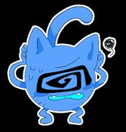 artist:mitty character:lucky_charm pc_sketch-a-ton // 958x1003 // 188KB