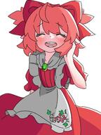 artist:kuriimu character:fuyo_cloverfield cosplay little_goody_two_shoes // 3000x4000 // 672KB