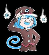 artist:mitty character:bratty_charm cosplay pc_sketch-a-ton // 1738x1951 // 915KB