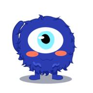 artist:samrye blushing fluffy lucky_charm stem // 2000x2000 // 343KB