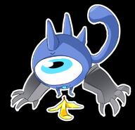 artist:mitty character:lucky_charm necrozma pc_sketch-a-ton pokemon // 944x908 // 252KB