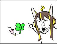 artist:mitty character:juna_unagi character:lucky_charm pc_sketch-a-ton // 1130x881 // 224KB