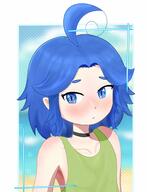 artist:samrye character:mitty // 1578x2057 // 288KB