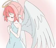 angel artist:kuriimu character:fuyo_cloverfield // 4096x3490 // 573KB