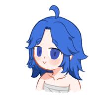 artist:samrye character:mitty doodles smug // 554x586 // 83KB