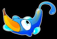 artist:mitty character:lucky_charm kirby pc_sketch-a-ton // 1859x1301 // 586KB