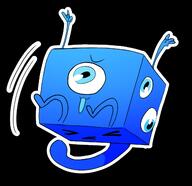 artist:mitty character:lucky_charm pc_sketch-a-ton // 1154x1120 // 351KB